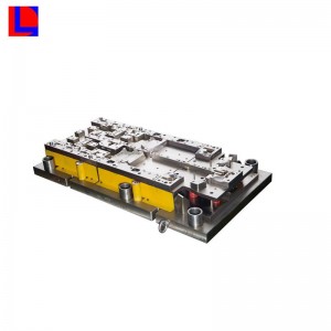 Präzisionswerkzeug für Gummiprodukte und Einzelteile für Autoteile