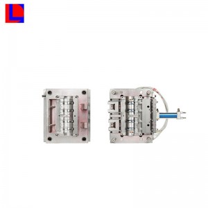 Hochpräzisionsgummiform, die Autoersatzteileinspritzung / Schlag / Extrusionsform herstellt