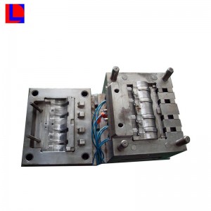 Hochpräzisionsgummiform, die Autoersatzteileinspritzung / Schlag / Extrusionsform herstellt