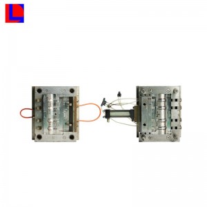 Hochwertige Teile Zubehör Autoteilform China Mold Lieferant Spritzguss