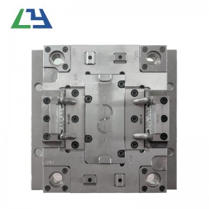 Selbstteil-Haushaltsgerät Soem-Plastikeinspritzungs-Berufsfertigungs-Form-Form