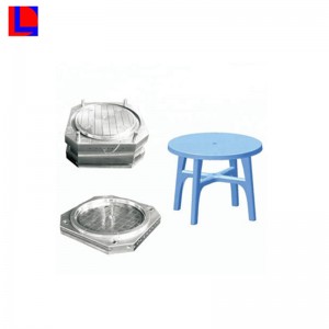 Kundenspezifischer Lieferant OEM-Design-Spritzgießerei Mold Design Plastic