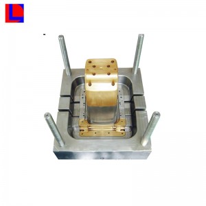 Die Fabrik in Xiamen verkauft OEM-Spritzgießwerkzeug direkt auf Kundendesign