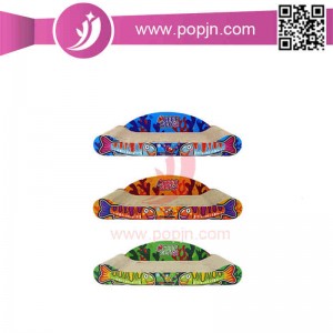 faltbare karton karton kratzer haus bett