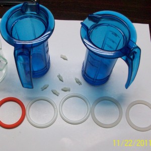 Prototyping von Kunststoffteilen