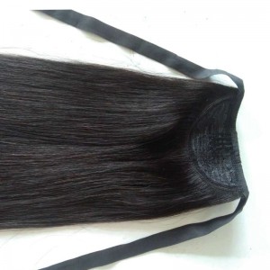 Pferdeschwanz - Crown08