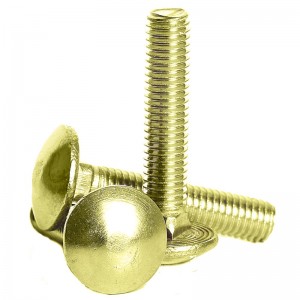 Wagenschrauben Klasse 5