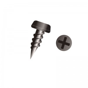 Pan Framing Head Scharfer Punkt