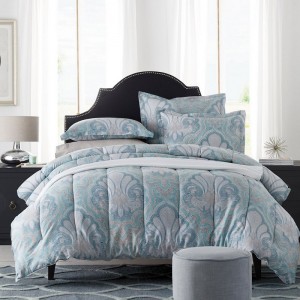 Steppende Hollower Fiber Synthetikfaser Steppdecken