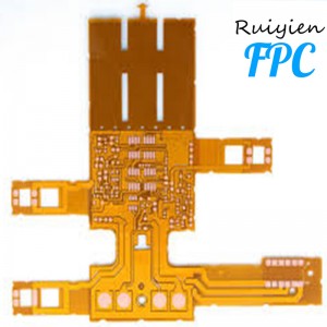 HUIYIEN Professionelles Motherboard Fpc Board Manufacturing Leiterplattenmontage Flexible Leiterplatte