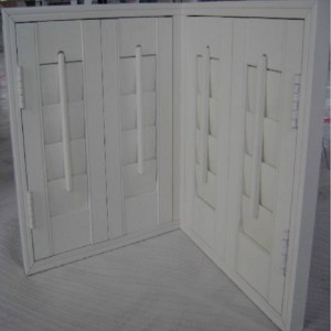 schöne Fenster und Fensterläden machen Ihr Haus schön