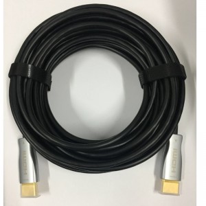 Optisches HDMI-Kabel, HDMI 2.0 bis AM, 4K @ 60HZ, 18Gps, RGB4: 4: 4 3D ARC