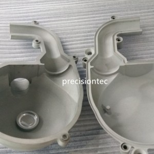 Präzisionsbearbeitung von Aluminium