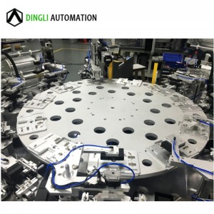 Integrierte Filmmaschine mit Hintergrundbeleuchtung