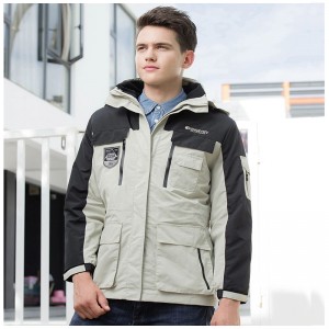 mehr Einsatz von Erdölexploration, Eisenbahnbau, Schweißarbeiten, Elektroenergietechnik, Stahlschmelzen und anderen offenen brennbaren Umgebungen mit hohen Temperaturen.