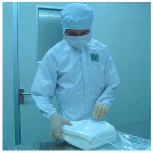 TOWER Bekleidungsunternehmen bietet antistatische Kleidung an