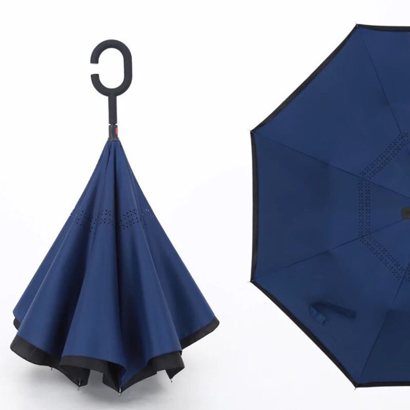 Großhandel Händler Autos Regenschirm mit geradem Regenschirm