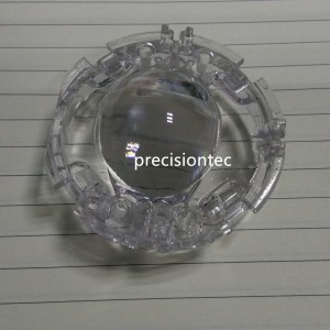 Chinesischer CNC -Bearbeitungsdienst