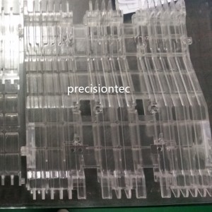 Chinesischer CNC -Bearbeitungsdienst