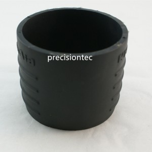 Silikongeformter Gummi