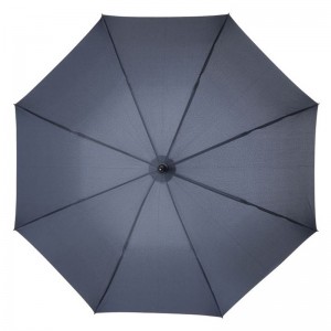 Stabiler doppelter 8-Rippen-Golfschirm mit automatischer Öffnung