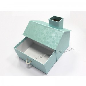 Benutzerdefinierte kreative Lebensmittel Geschenkbox Verpackungsbox