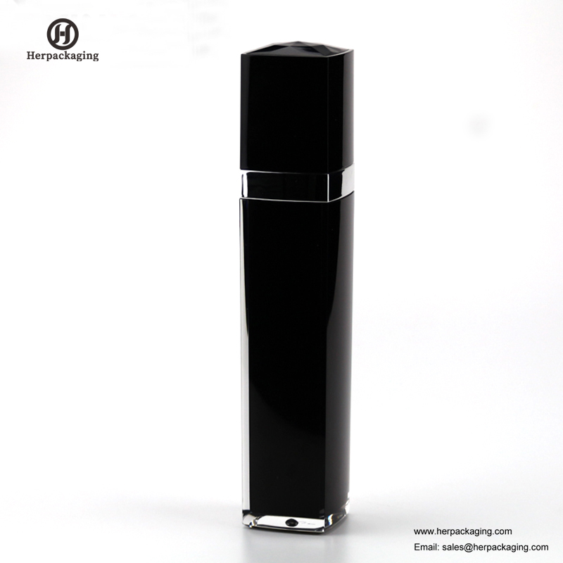 HXL314A Leere Acryl-Airless-Creme und Lotion Flasche Kosmetikbehälter für die Hautpflege