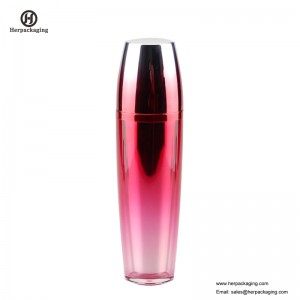HXL315A Leere Acryl-Airless-Creme und Lotion Flasche Kosmetikbehälter für die Hautpflege