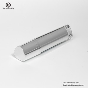 HXL318 Leere Acryl-Airless-Creme und Lotion Flasche für kosmetische Verpackung