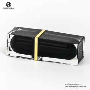 HXL326 Leere Acryl-Airless-Creme und Lotion Flasche Kosmetikbehälter für die Hautpflege