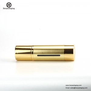 HXL418 Leere luftlose Acrylcreme und Lotion Flasche Kosmetikbehälter für die Hautpflege