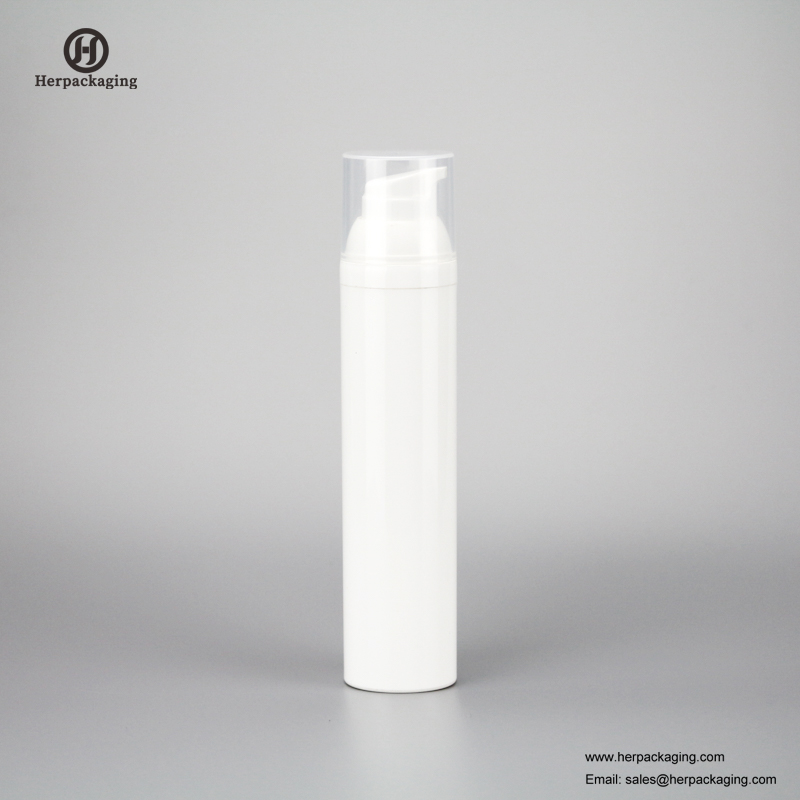 HXL424 Leere luftlose Acrylcreme und Lotion Flasche Kosmetikbehälter für die Hautpflege