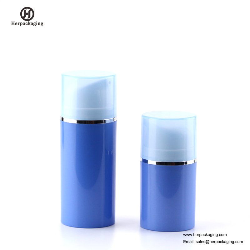 HXL425 Leere Acryl-Airless-Creme und Lotion Flasche für kosmetische Verpackung