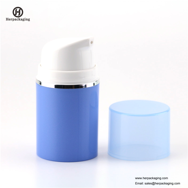 HXL425 Leere Acryl-Airless-Creme und Lotion Flasche für kosmetische Verpackung