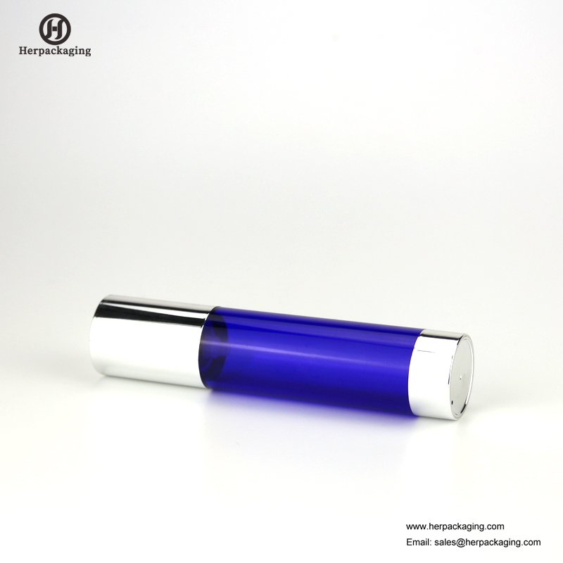 HXL429 Leere Acryl-Airless-Creme und Lotion Flasche für kosmetische Verpackung