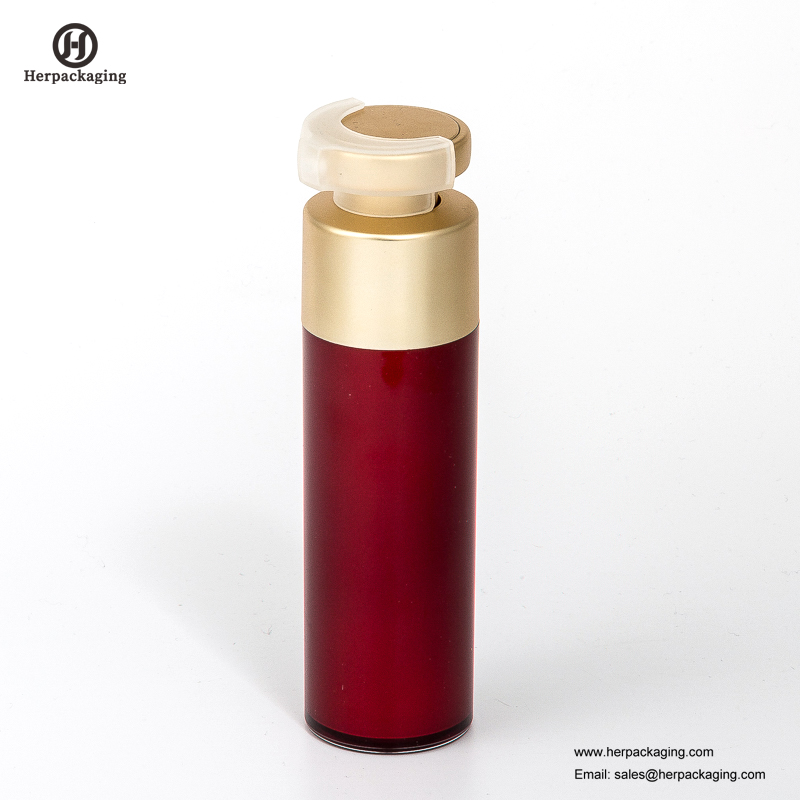 HXL3210 Leere Acryl-Airless-Creme und Lotion Flasche Kosmetikbehälter für die Hautpflege