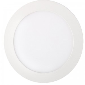 Neues Produkt ETL 18W Runde LED-Panel Licht Innen Wohnzimmer China Suppler LED-Lichteinbau vertieft