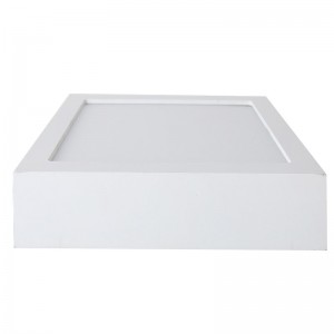 TUV Alluminium Legierung Licht Panel Platz LED Panel 85 * 13mm lultra-Thin Flachbildschirm LED-Beleuchtung