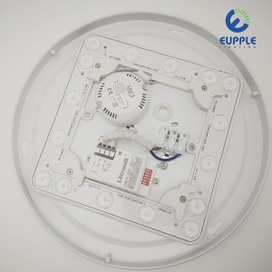 Heiße Verkäufe 5.8G justierbare bewegliche Sensorlichtinnere thinhigh 5cm ultradünne moderne Deckenleuchte