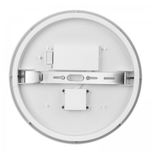 TUV imprägniern 3 Farbe geführte Deckenbeleuchtung, Runde 3year Garantie Magnet IP65 führte Duschelampe 12w 18w 24w wasserdichte geführte Deckenleuchte