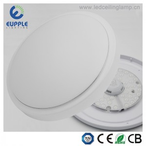 DIY LED Deckenleuchte mit Magnet ersetzt einfach Indoor DIY LED-Modul LED Deckenleuchte