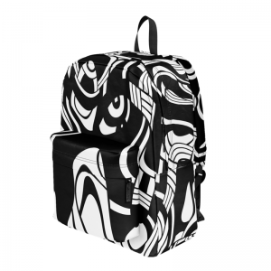 Großhandel benutzerdefinierte Polyester Rucksack