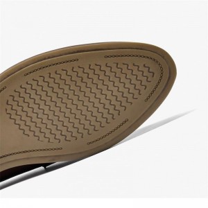 Echte Lederschuhe für Frauen