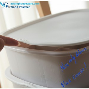 AKSB002 Aufbewahrungsbox für Haushaltsunterwäsche 3in1