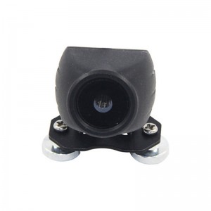 Rotes Zonenwarnlicht für seitlich angebrachte Fußgängerzone für Hochhubwagen / Diesel-Lkw