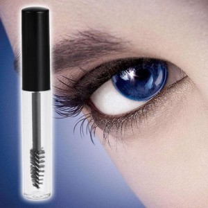 HCL108 Leerer Mascara-Behälter mit Pinsel Mascara-Röhrchen mit Wimpernstab Nachfüllbare Flaschen