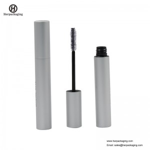 HCL109 Leerer Mascara-Behälter mit Pinsel Mascara-Röhrchen mit Wimpernstab Nachfüllbare Flaschen