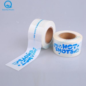 Sport-Meeting-Druckwarnband; Verkehrsbarrierenband / Sperrband; Party-Vorsichtsmaßband