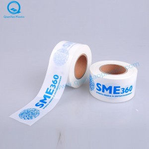 Sport-Meeting-Druckwarnband; Verkehrsbarrierenband / Sperrband; Party-Vorsichtsmaßband