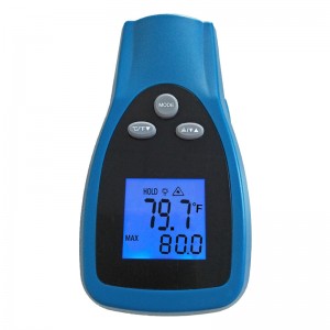 Genaue Messung des industriellen kleinen Infrarot-Thermometers